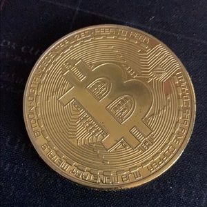 Bitcoin Memorabilia